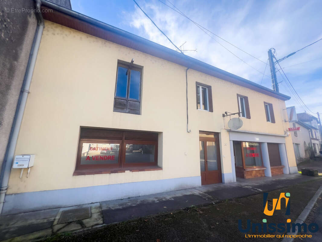 Appartement à ESPRELS