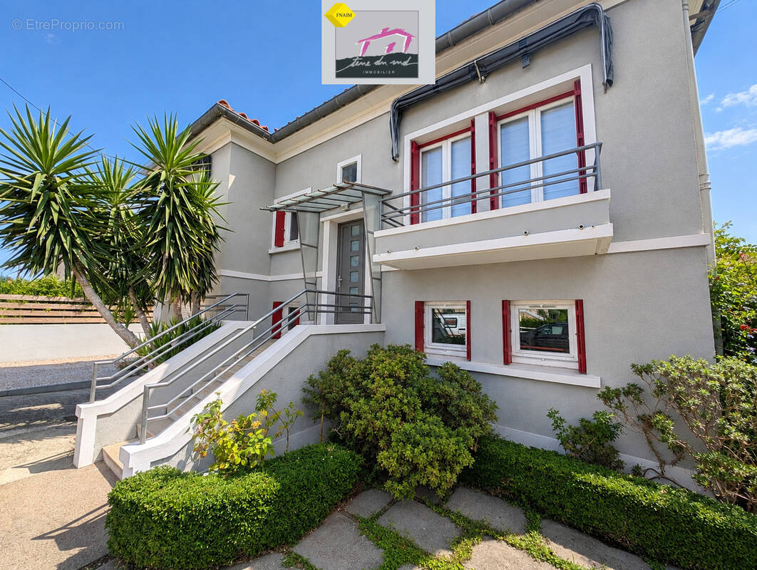 Maison à LEZIGNAN-CORBIERES