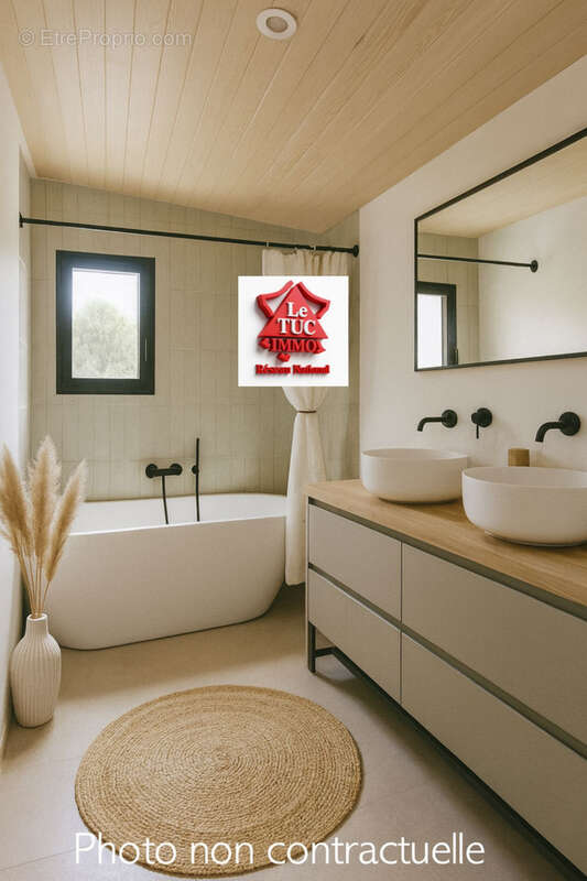 maison 149 m2 habitables 382 m2 de terrain 30130 pont saint esprit - photo 9