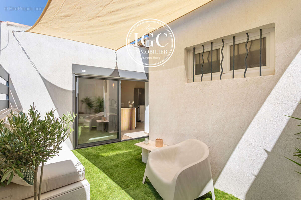 Maison à CARRY-LE-ROUET