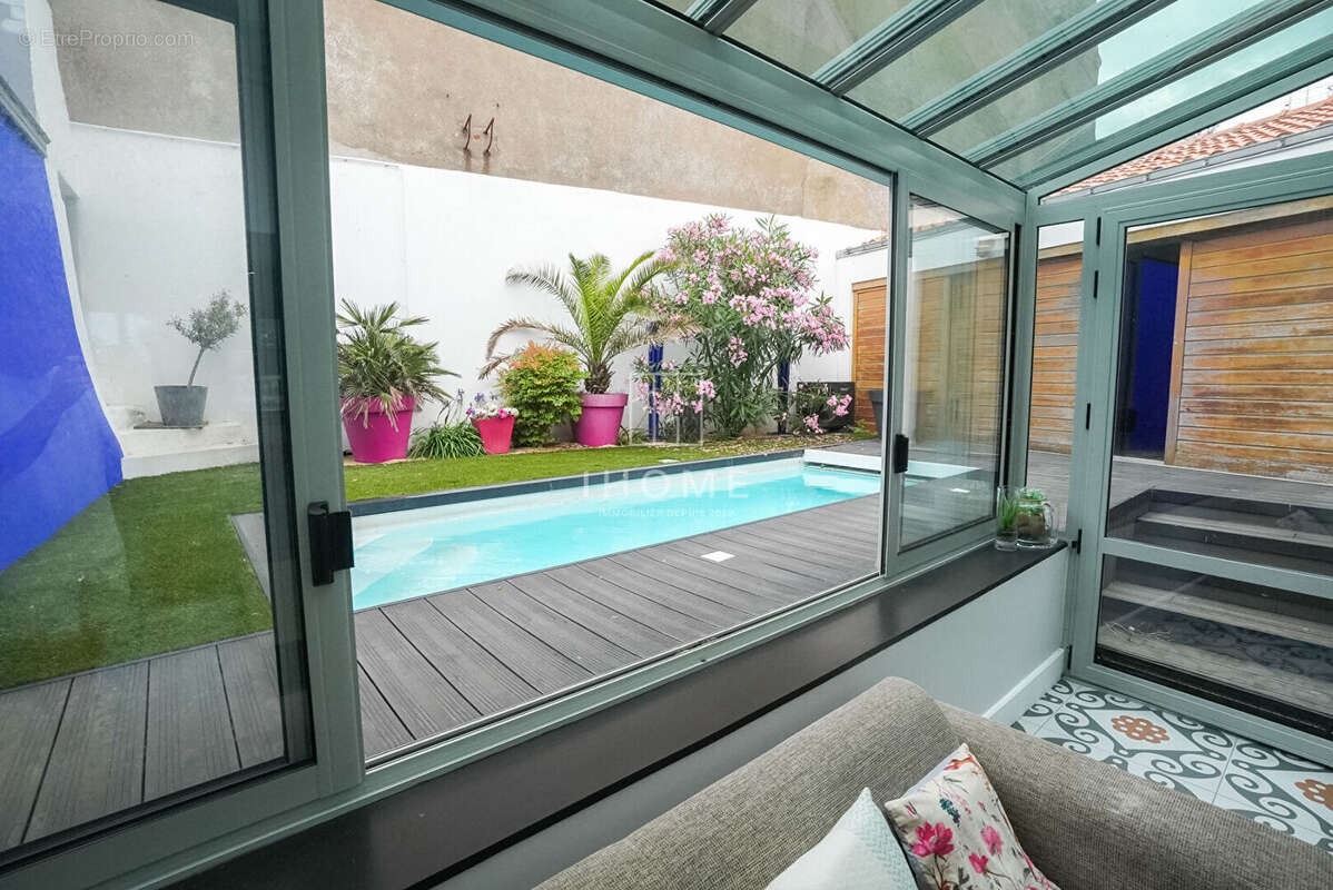 Maison à LES SABLES-D'OLONNE