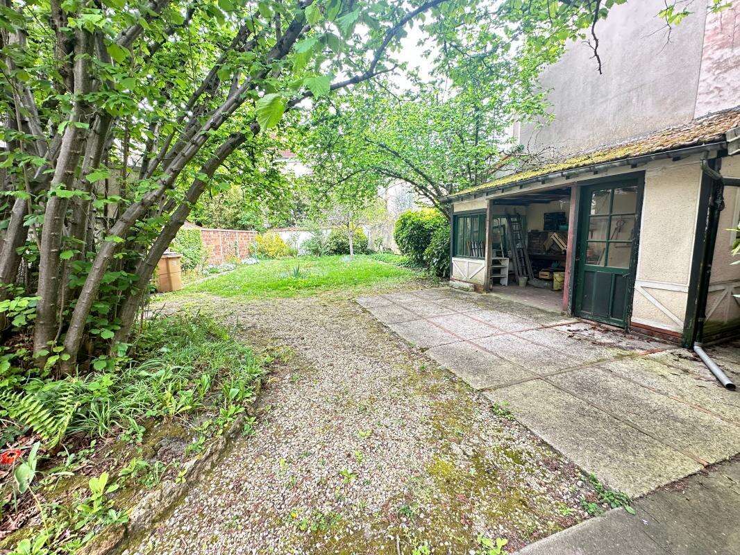 Maison à VILLEMOMBLE