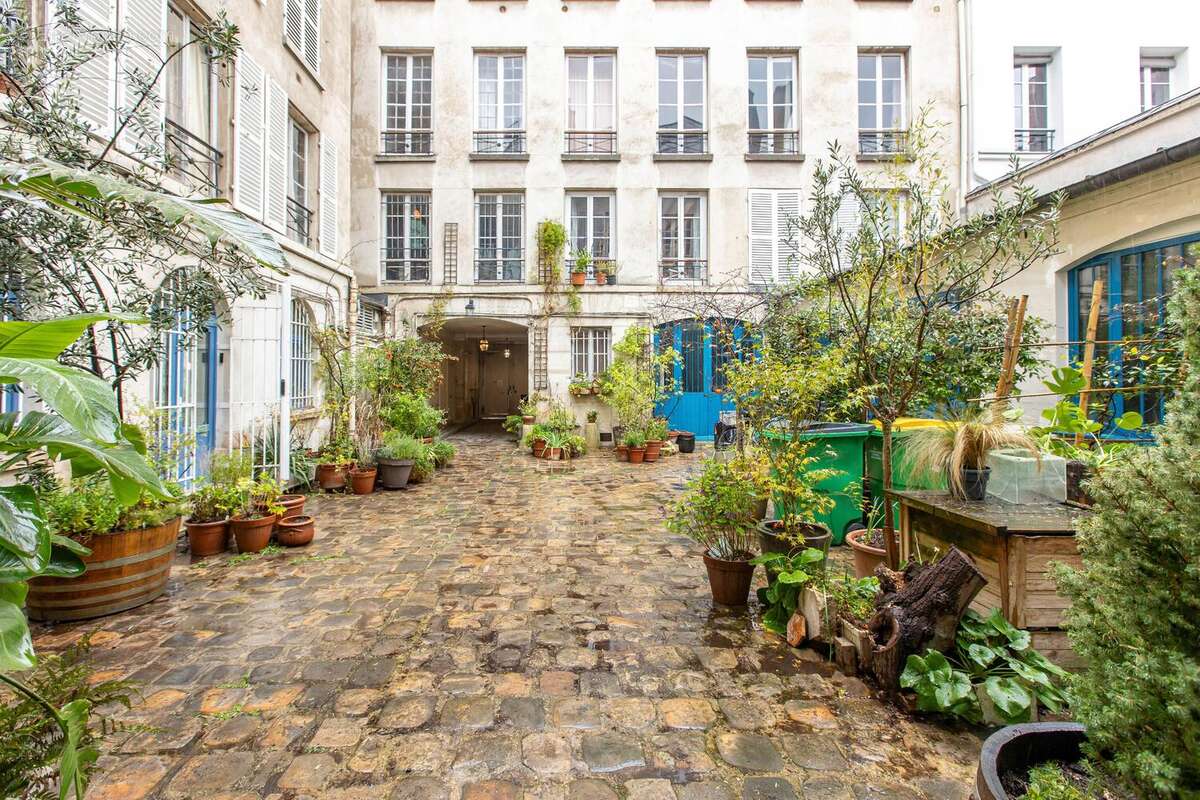 Photo 7 - Commerce à PARIS-2E