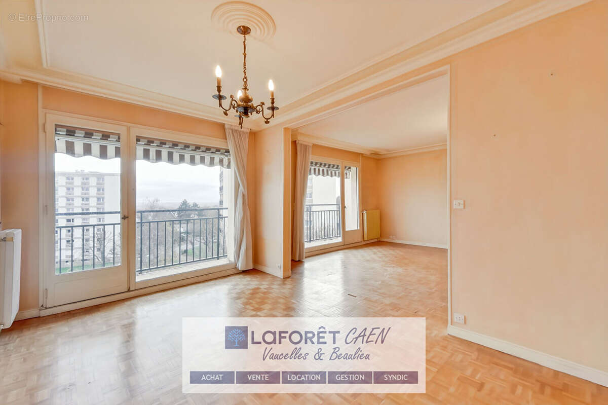 Appartement à CAEN