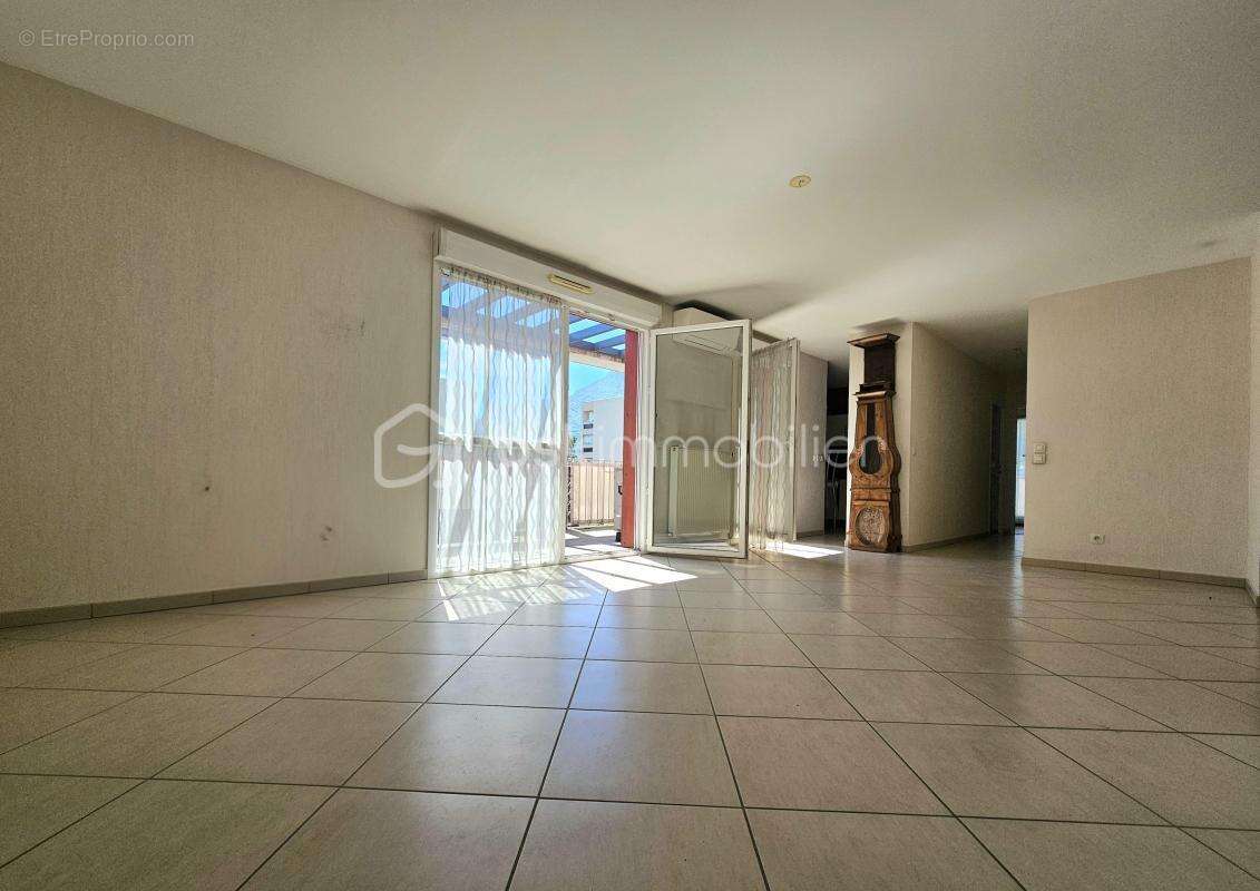 Appartement à SEYSSINET-PARISET