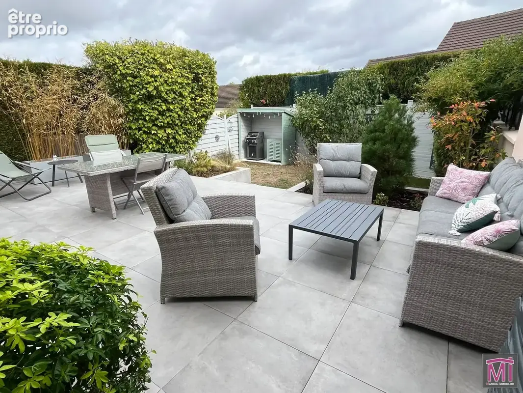 Maison 5 pièces 89 m² à vendre à Mareuil-Sur-Ourcq (60890) - photo 9