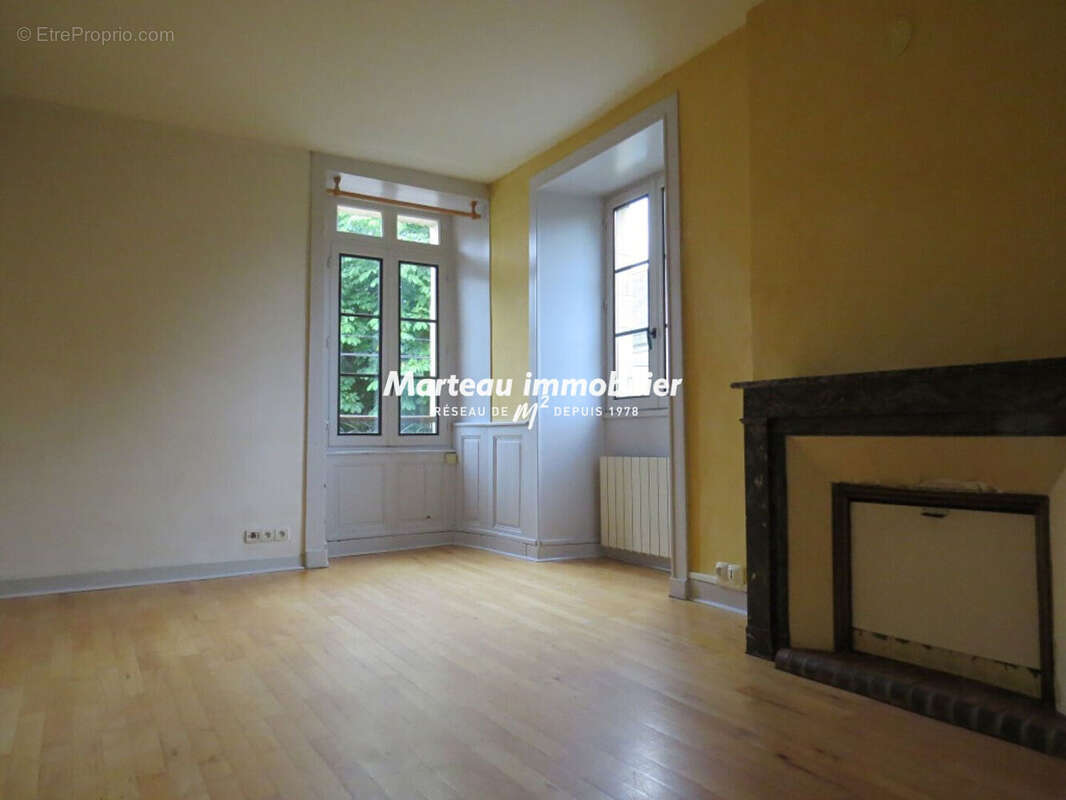 Appartement à SABLE-SUR-SARTHE