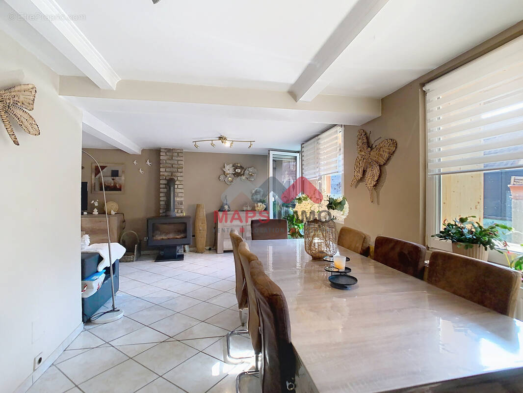 Maison à WESTHOFFEN