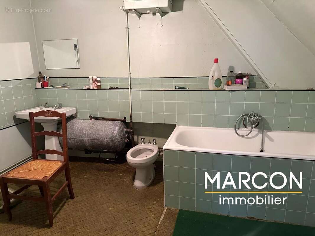 Maison à LES GRANDS-CHEZEAUX