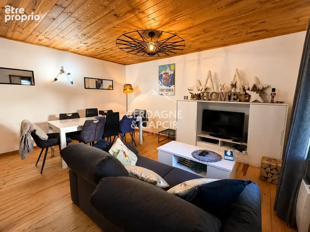 A VENDRE - Appartement T4 - Pyrénées 2000 - photo 2