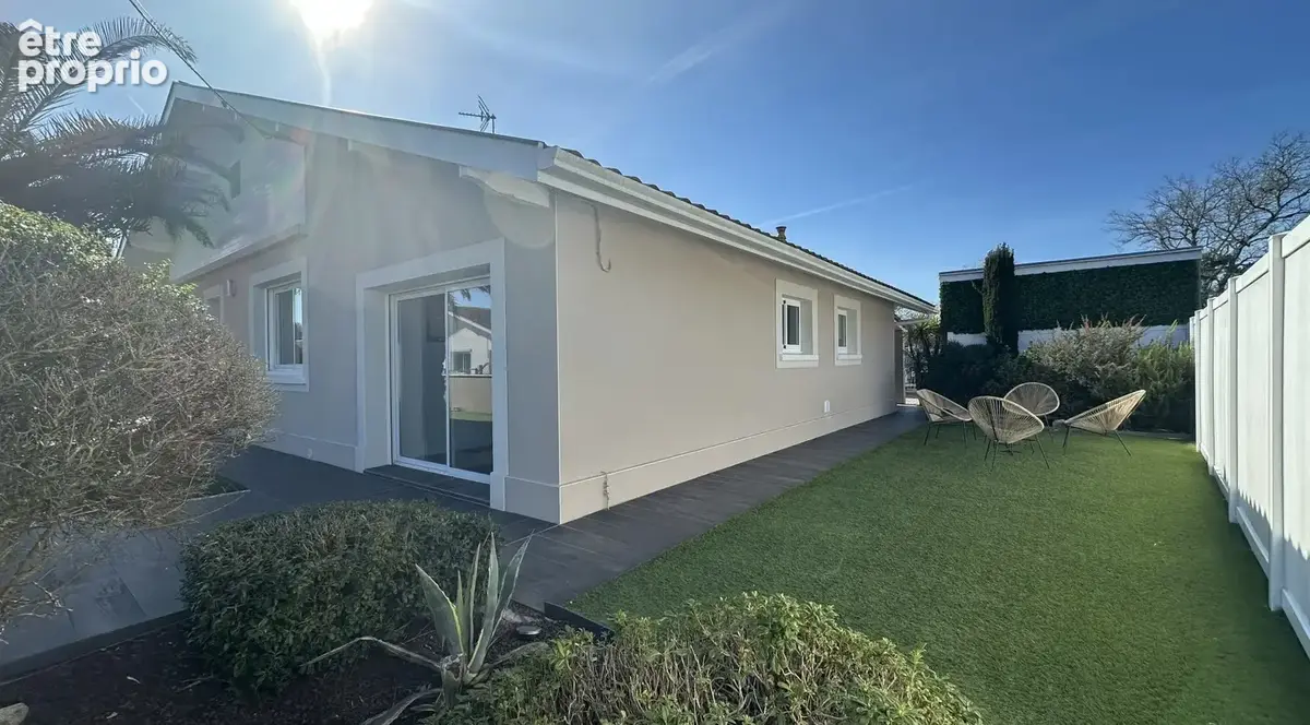 Maison de plain pied de type t5 de 130 m2 - photo 2
