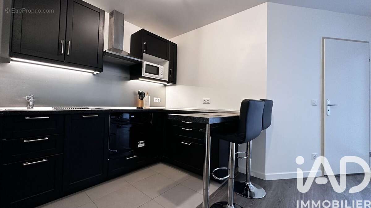 Photo 3 - Appartement à NOISY-LE-GRAND