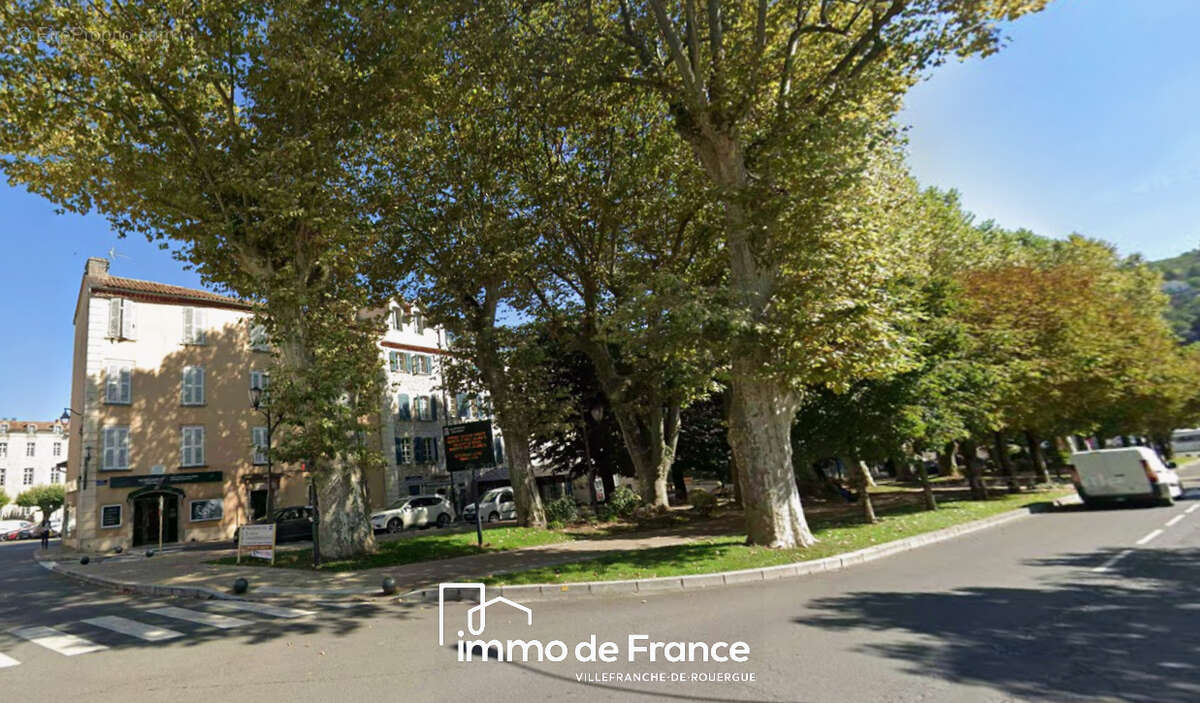 Appartement à VILLEFRANCHE-DE-ROUERGUE