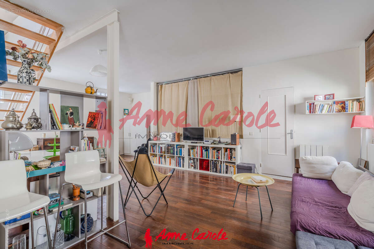 Appartement à JOINVILLE-LE-PONT