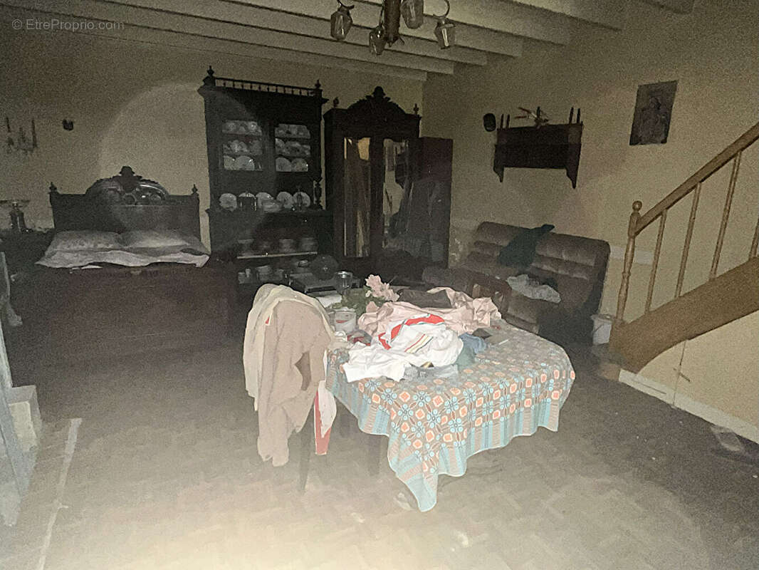 Maison à CEAUX-EN-LOUDUN