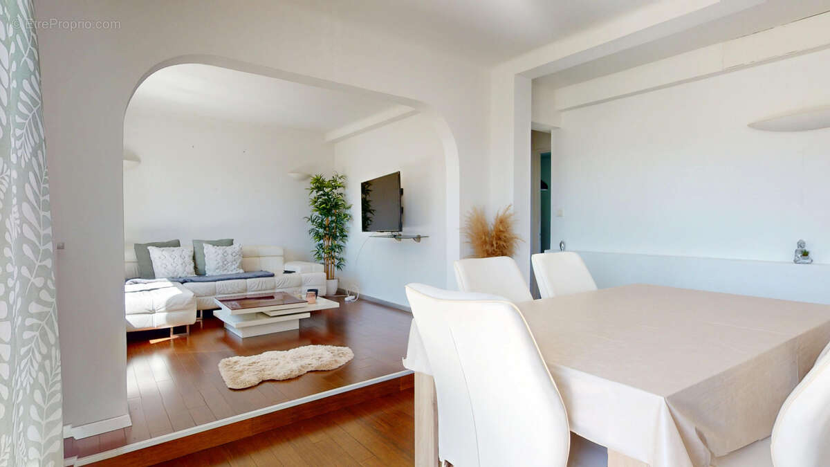 Appartement à BESANCON