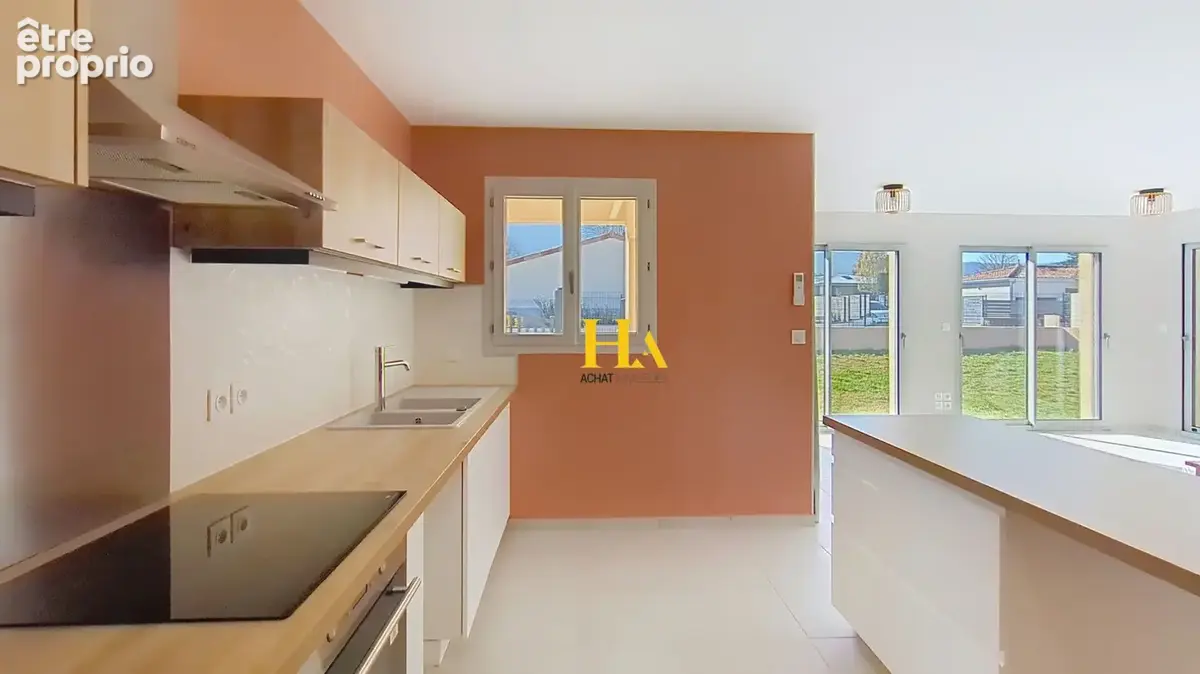 A vendre, Jaillans, maison de plain pied d'environ 94m², 3 chambres, garage et jardin. - photo 10