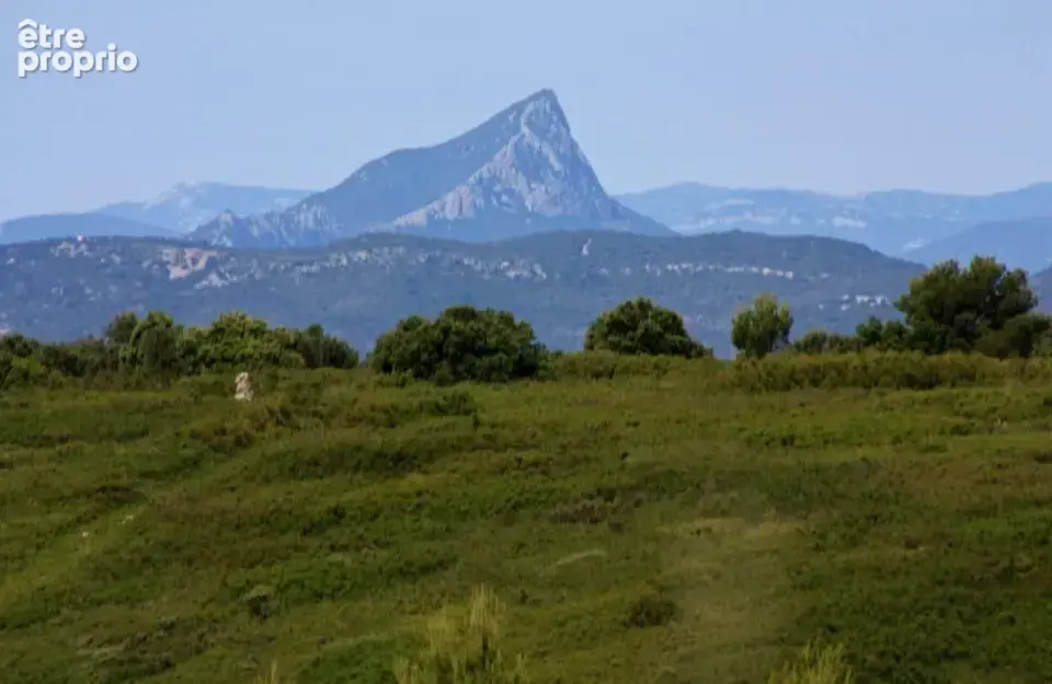 Terrain à VALFLAUNES