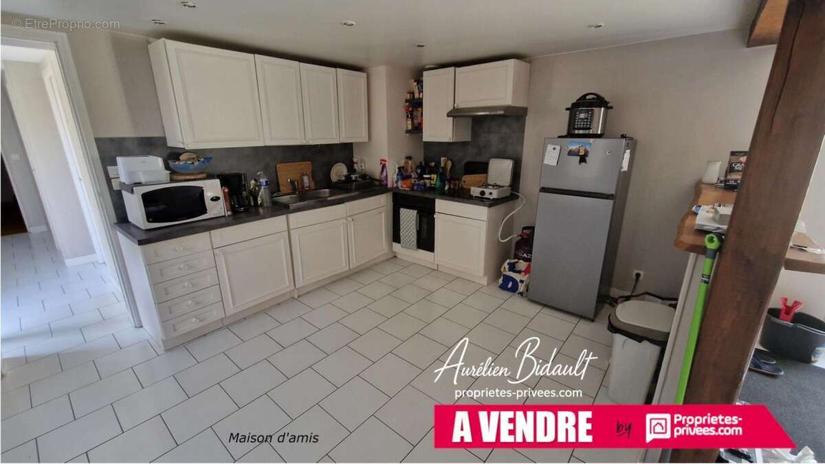 Maison à SAINT-ANDRE-DE-L'EURE