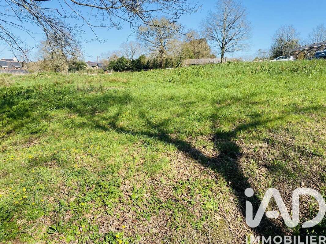 Photo 6 - Terrain à TREILLIERES