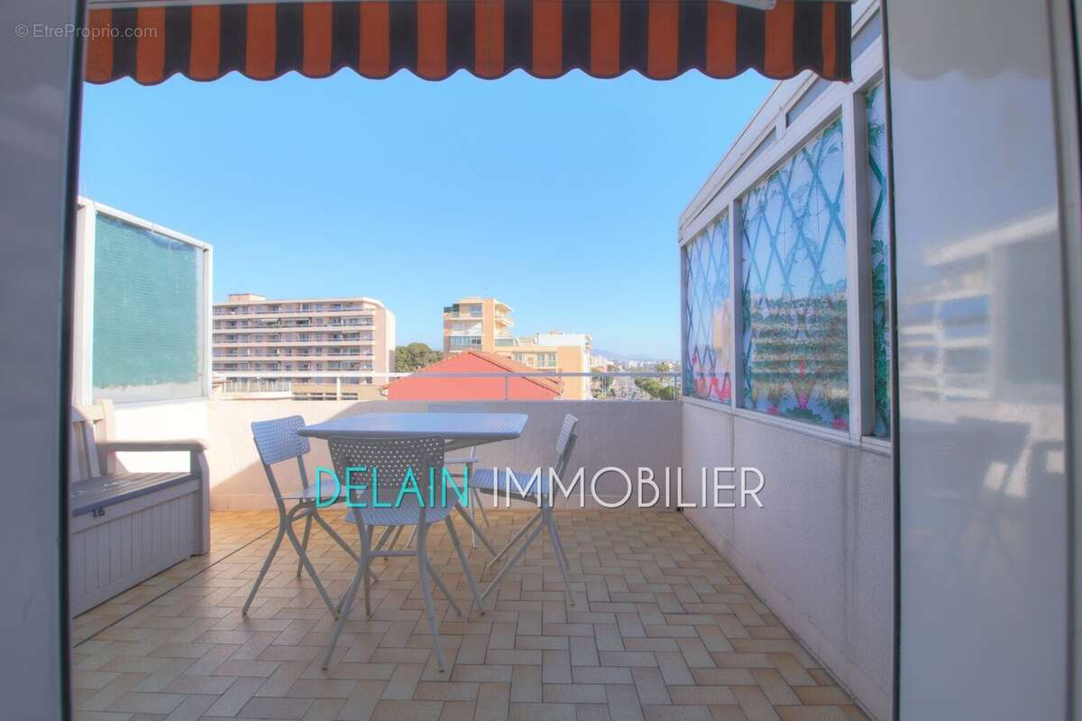 Appartement à CAGNES-SUR-MER