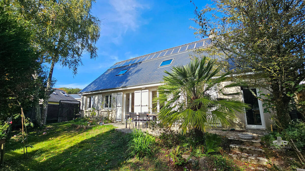 Maison à LA CHAPELLE-SUR-ERDRE