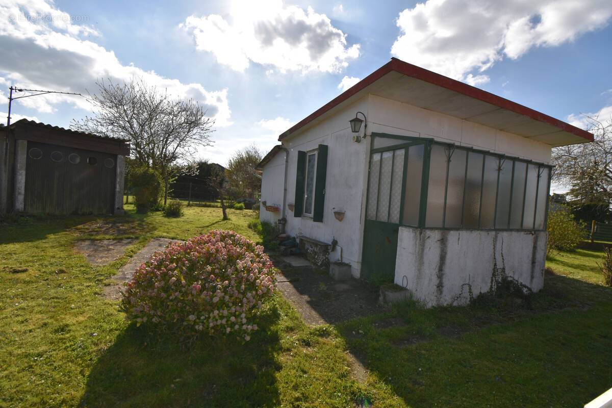 Maison à ILLIERS-COMBRAY