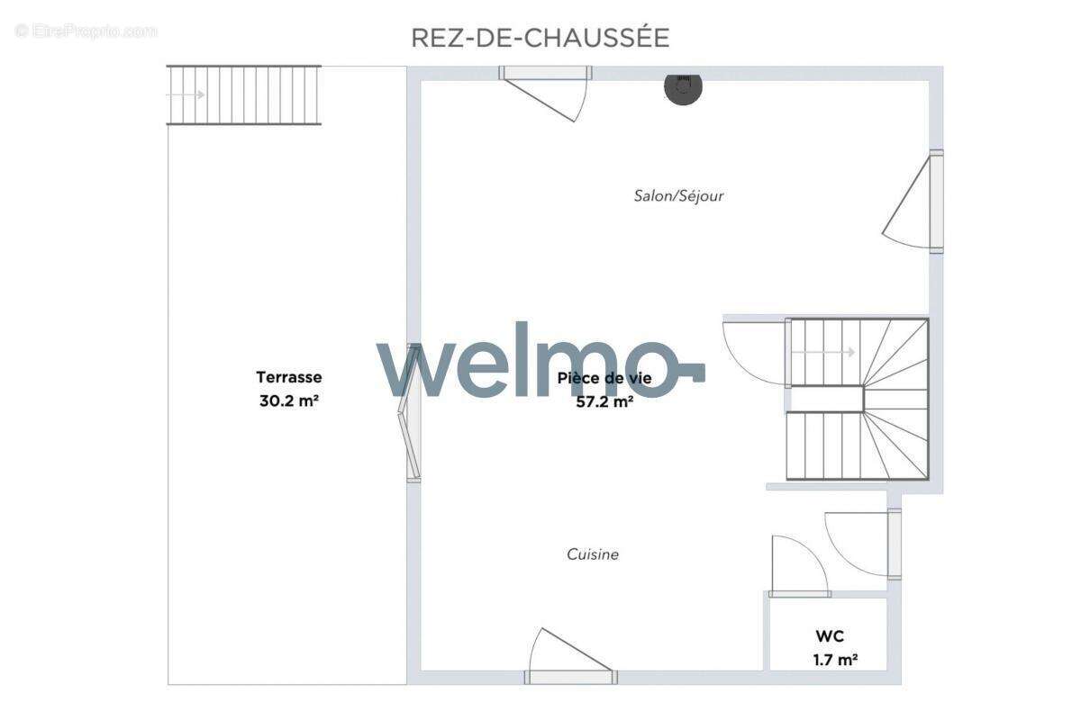 Maison à PULVERSHEIM