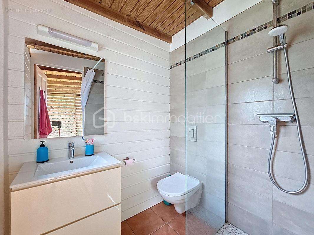 Maison à SAINT-FRANCOIS