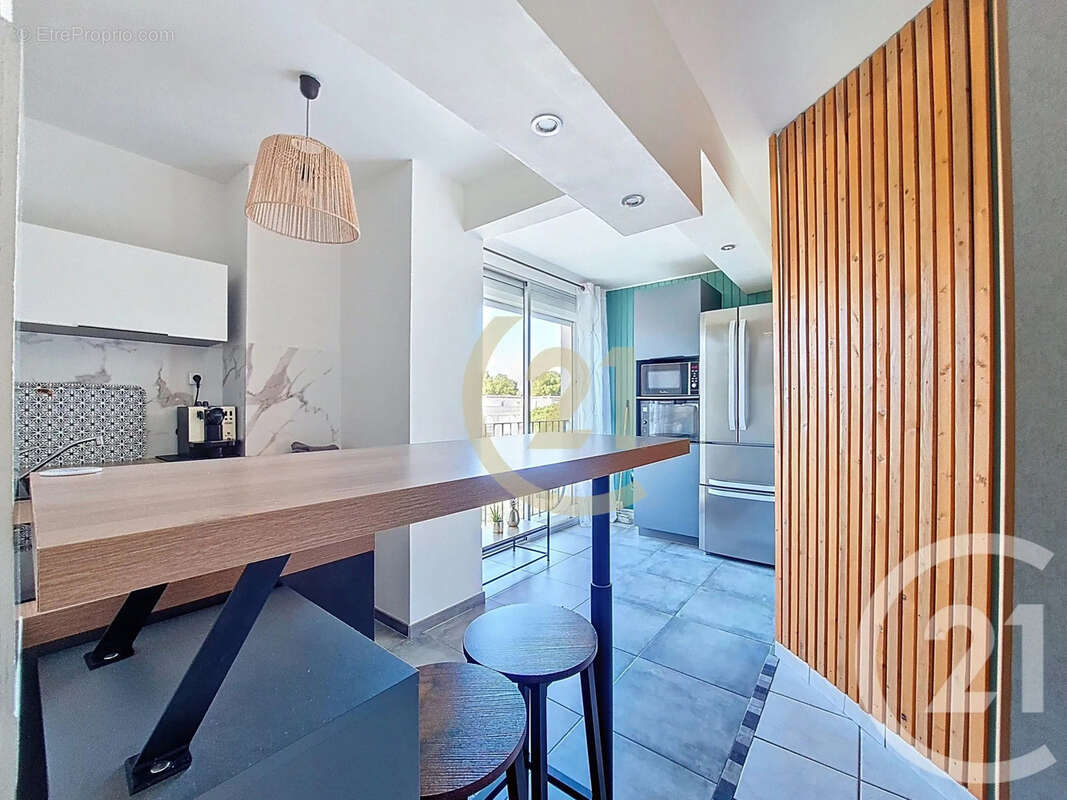 Appartement à LA GRANDE-MOTTE