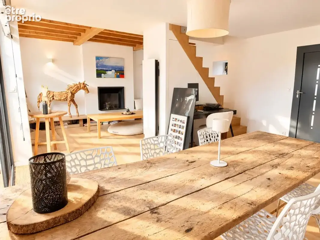 BADEN Maison en pierres rénovée avec goût - photo 6
