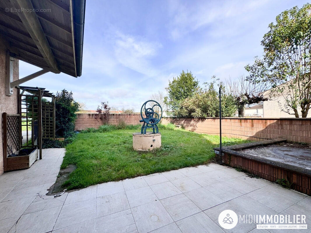 Appartement à ALBI