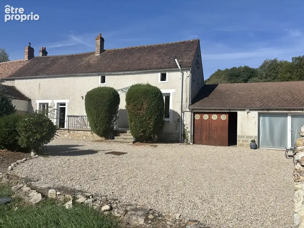 Maison 4 pièces 85 m² à vendre à Boissy-Aux-Cailles (77760) - photo 6