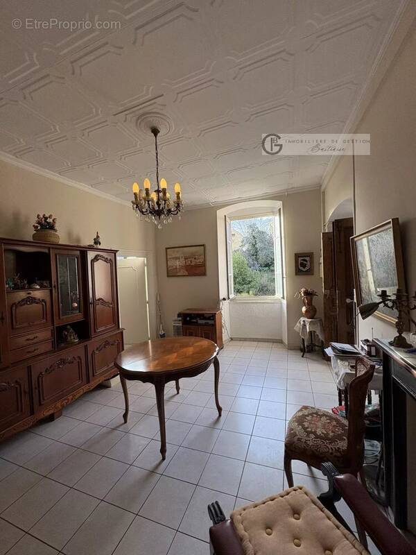 Appartement à SAN-MARTINO-DI-LOTA