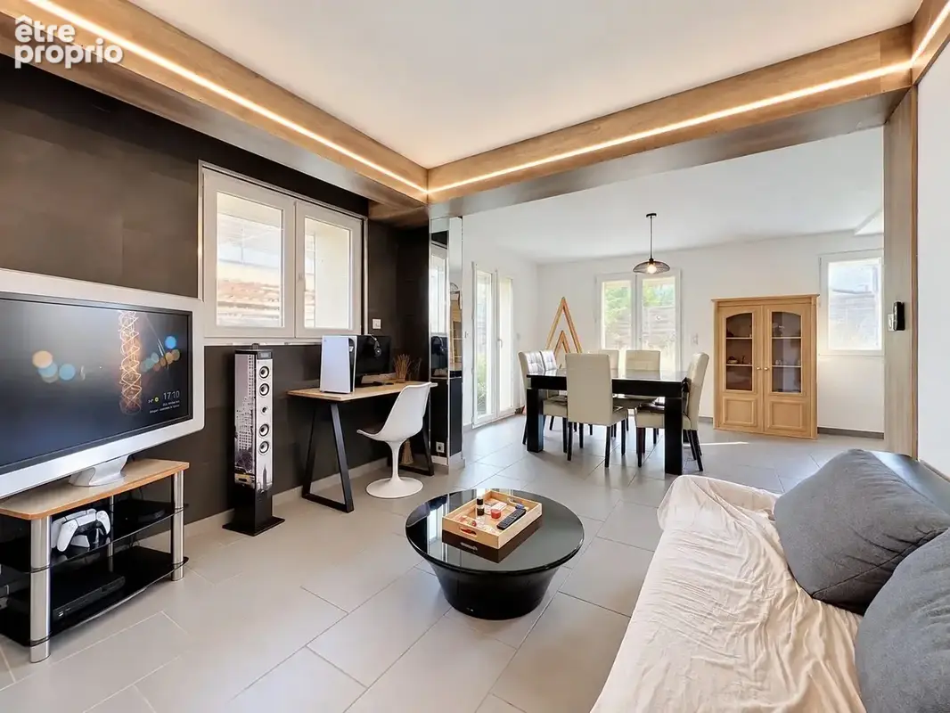 Appartement 58 m² à Maizieres-Les-Metz  - photo 4