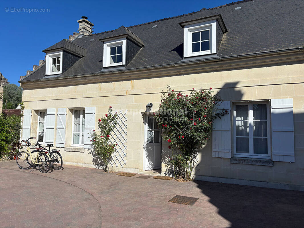 Maison à PIERREFONDS
