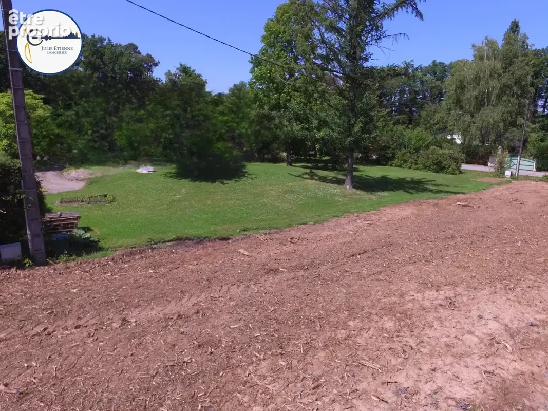 Terrain Constructible Sanchey 2241m2 - photo 3