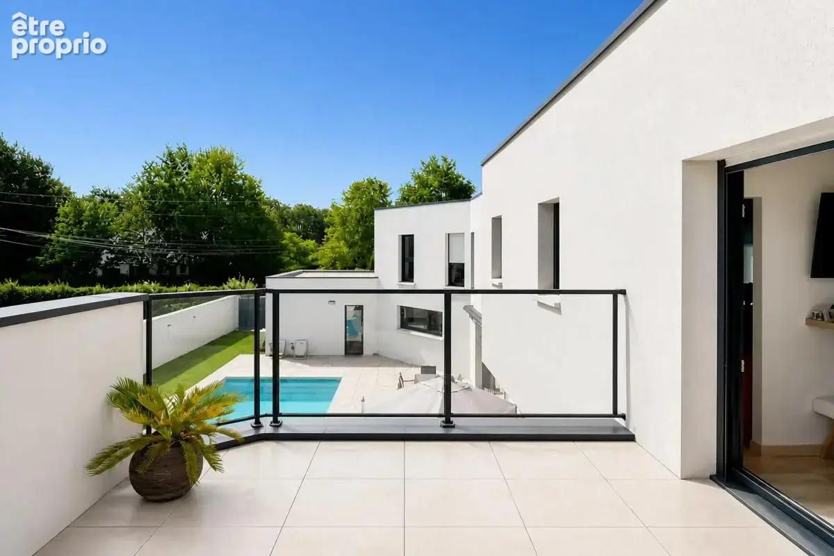 Maison d’architecte contemporaine d’exception - photo 11