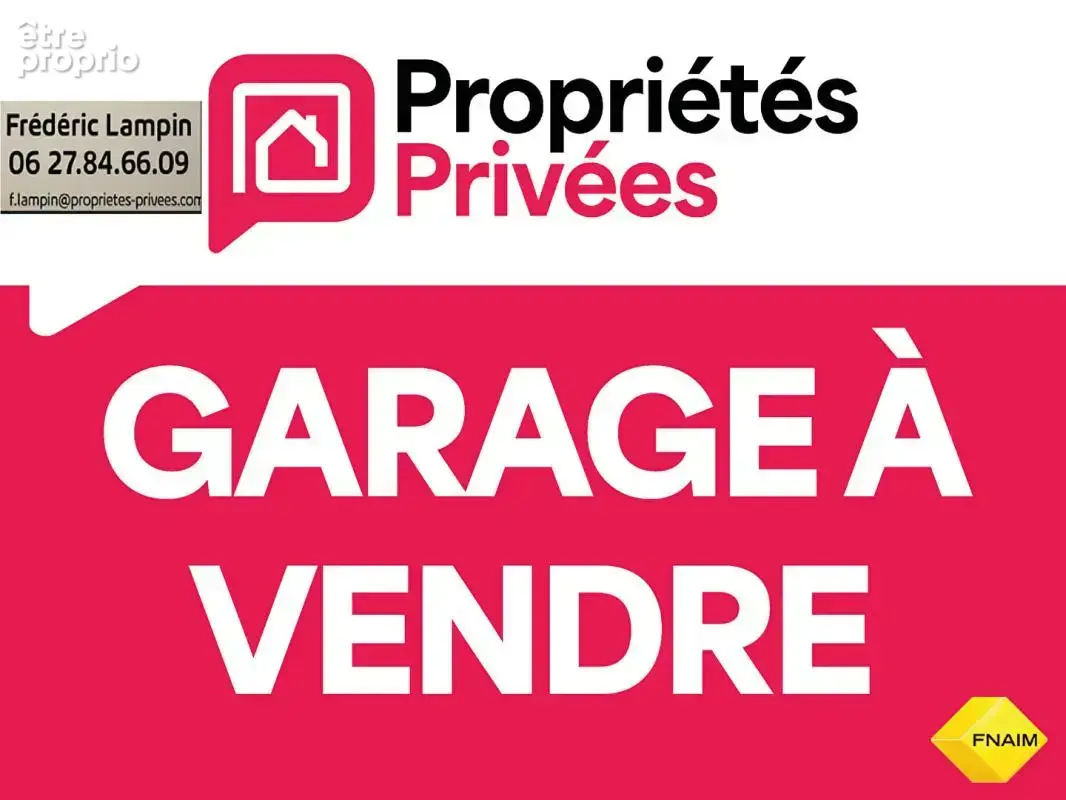 Parking à LYON-6E