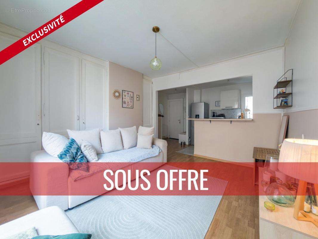 Appartement à DIEPPE