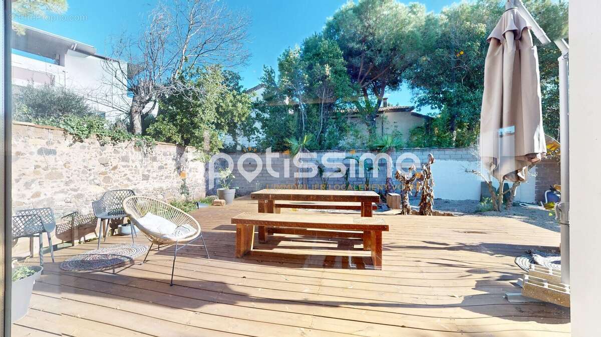 Maison à AGDE