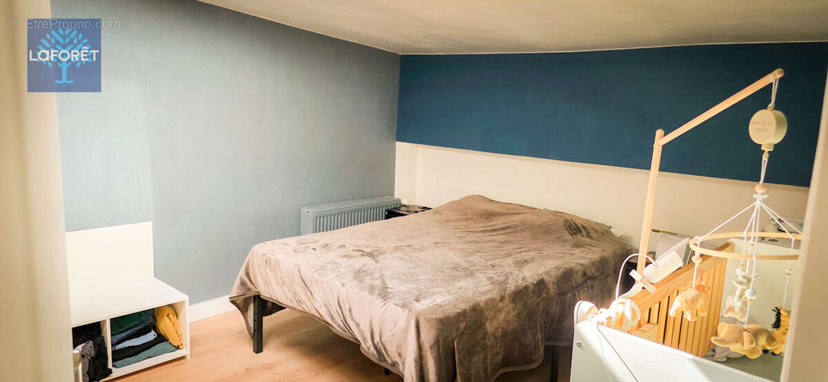 Appartement Saint Genis Laval 4 pièce(s) 95 m2 - photo 5