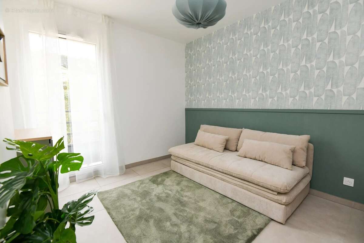 Appartement à AIX-EN-PROVENCE
