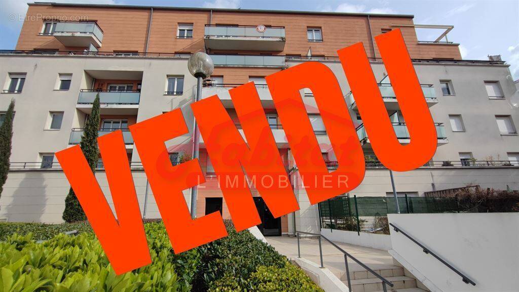 Appartement à CHELLES