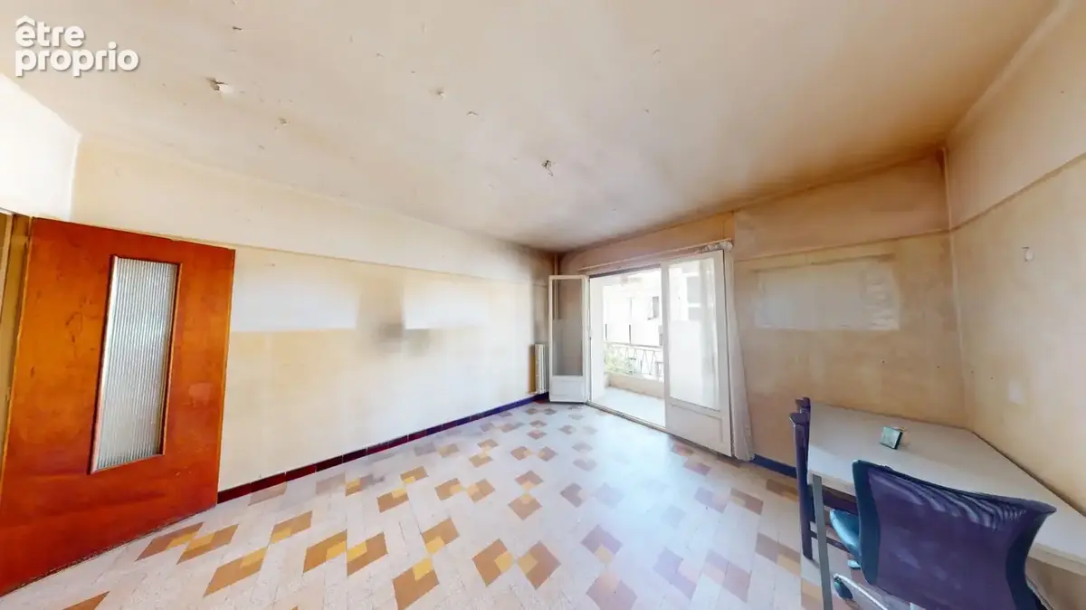 Appartement 78 m2 avec balcons et cave - photo 3