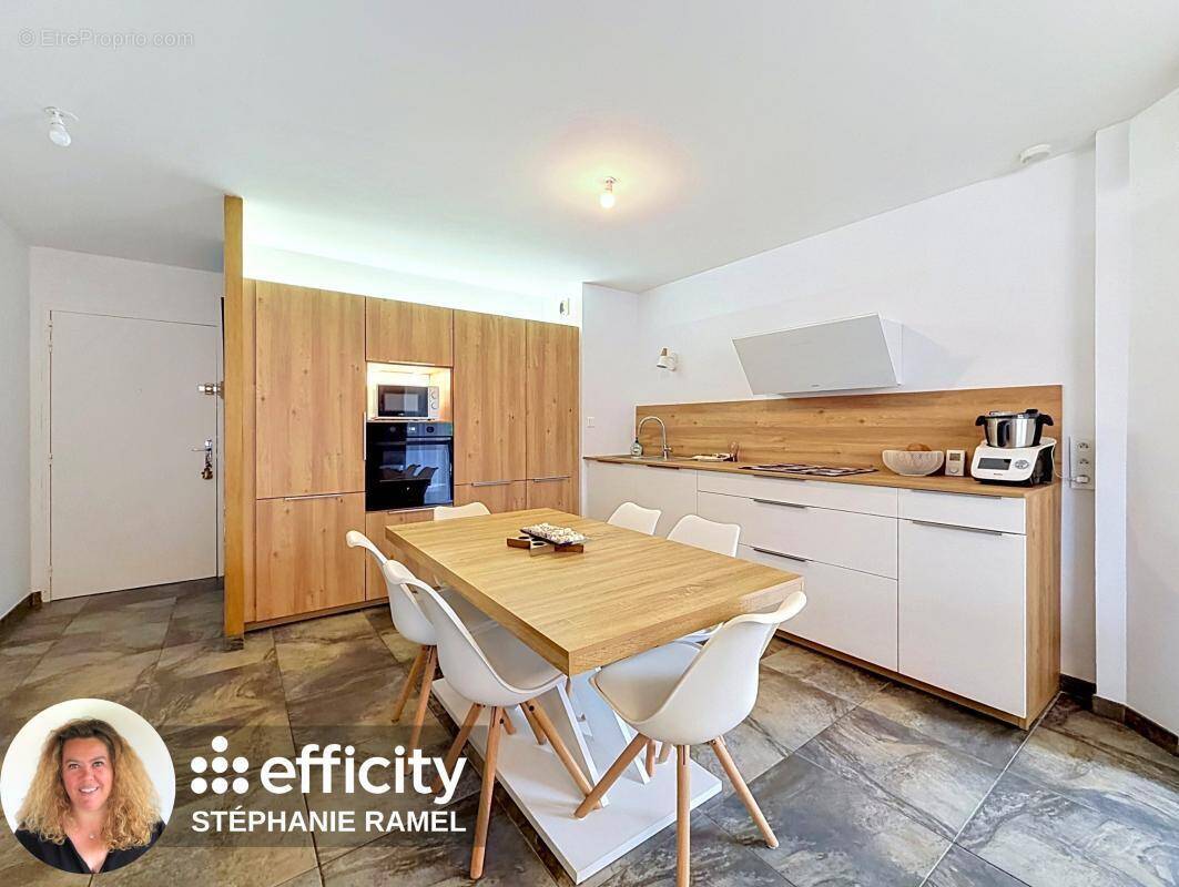 Appartement à MARIGNIER