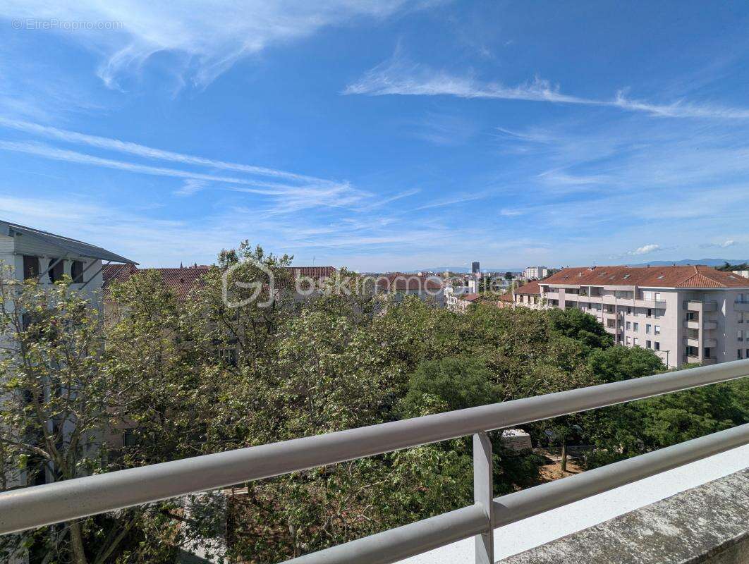 Appartement à VILLEURBANNE