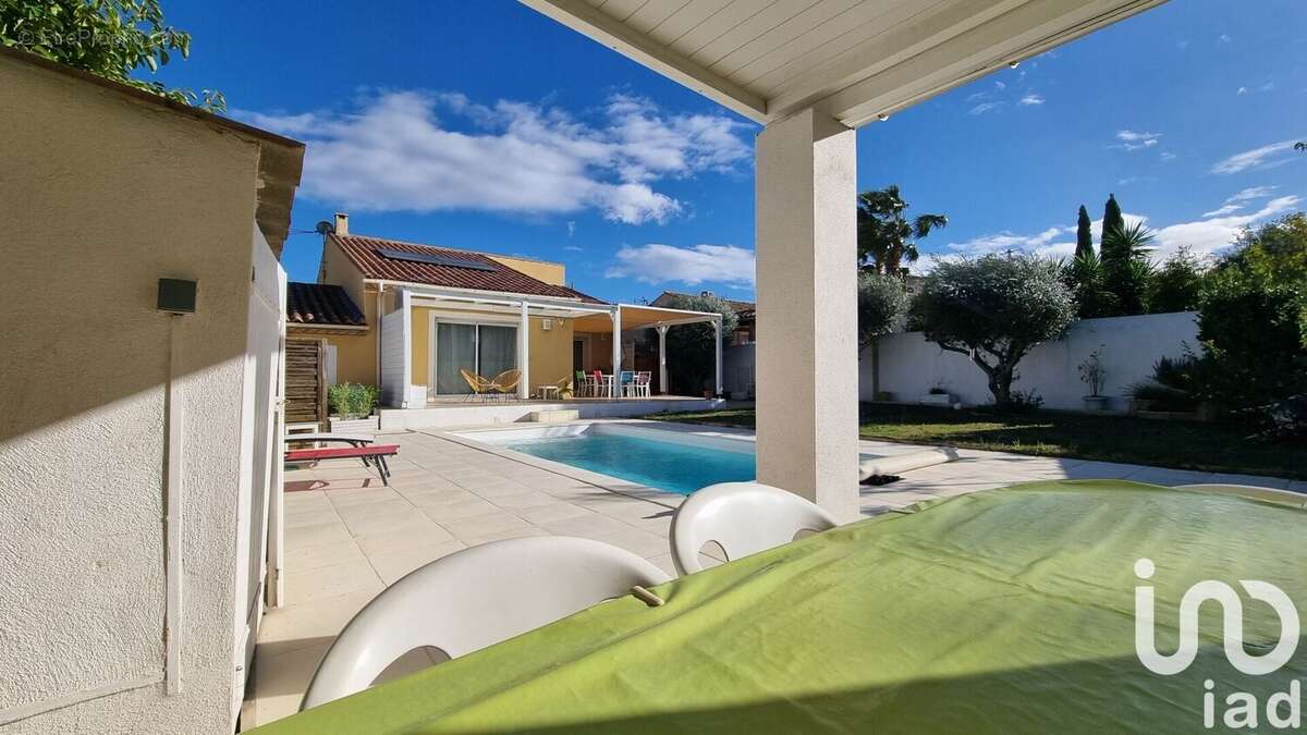 Photo 5 - Maison à NEZIGNAN-L'EVEQUE