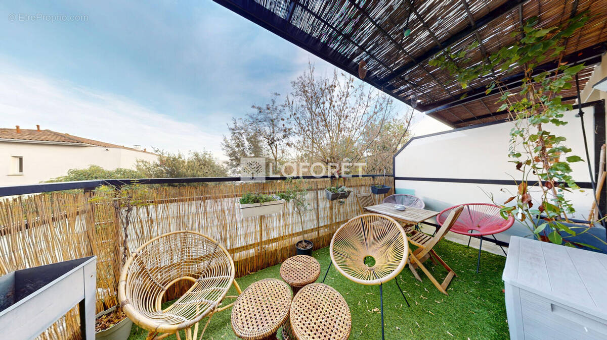 Appartement à TOURNEFEUILLE