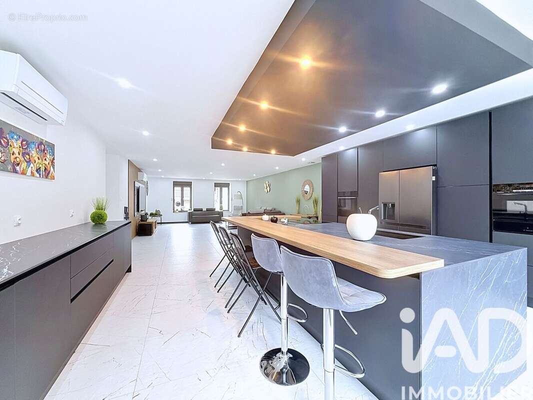 Photo 2 - Maison à ROSSELANGE